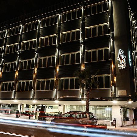 Best Western JFK Hotel Neapel Exterior foto