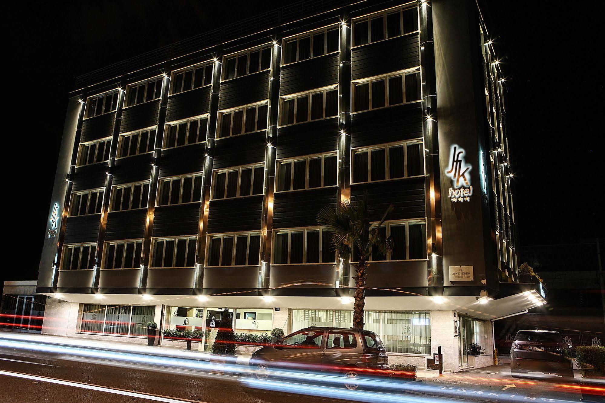 Best Western JFK Hotel Neapel Exterior foto