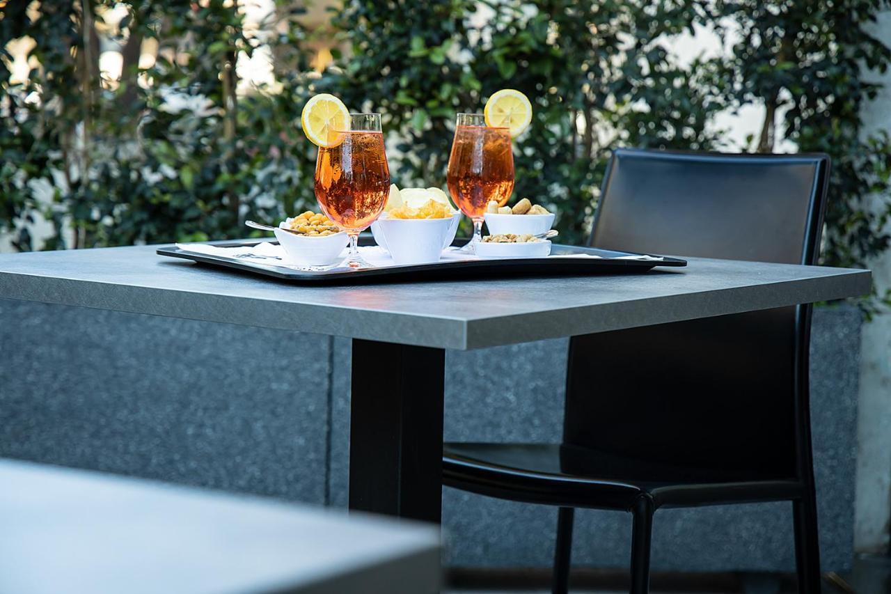 Best Western JFK Hotel Neapel Exterior foto