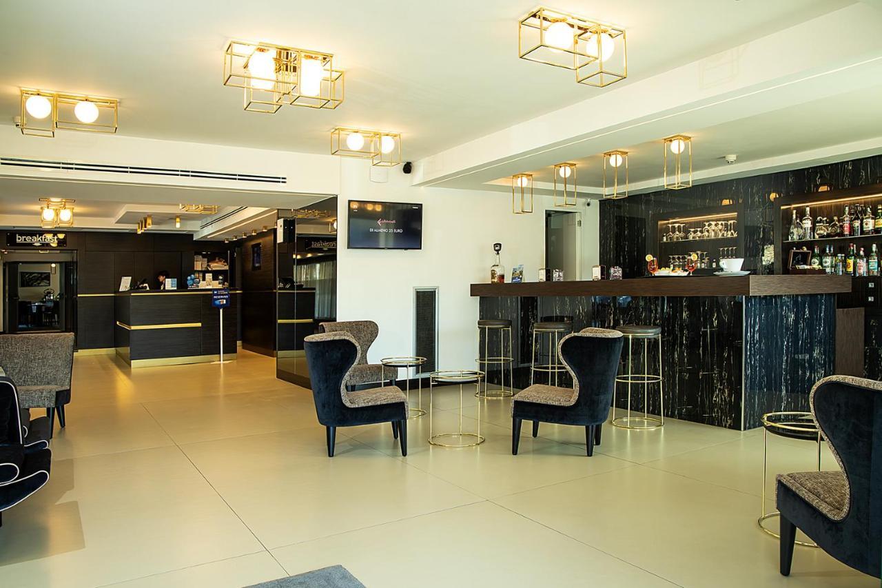 Best Western JFK Hotel Neapel Exterior foto